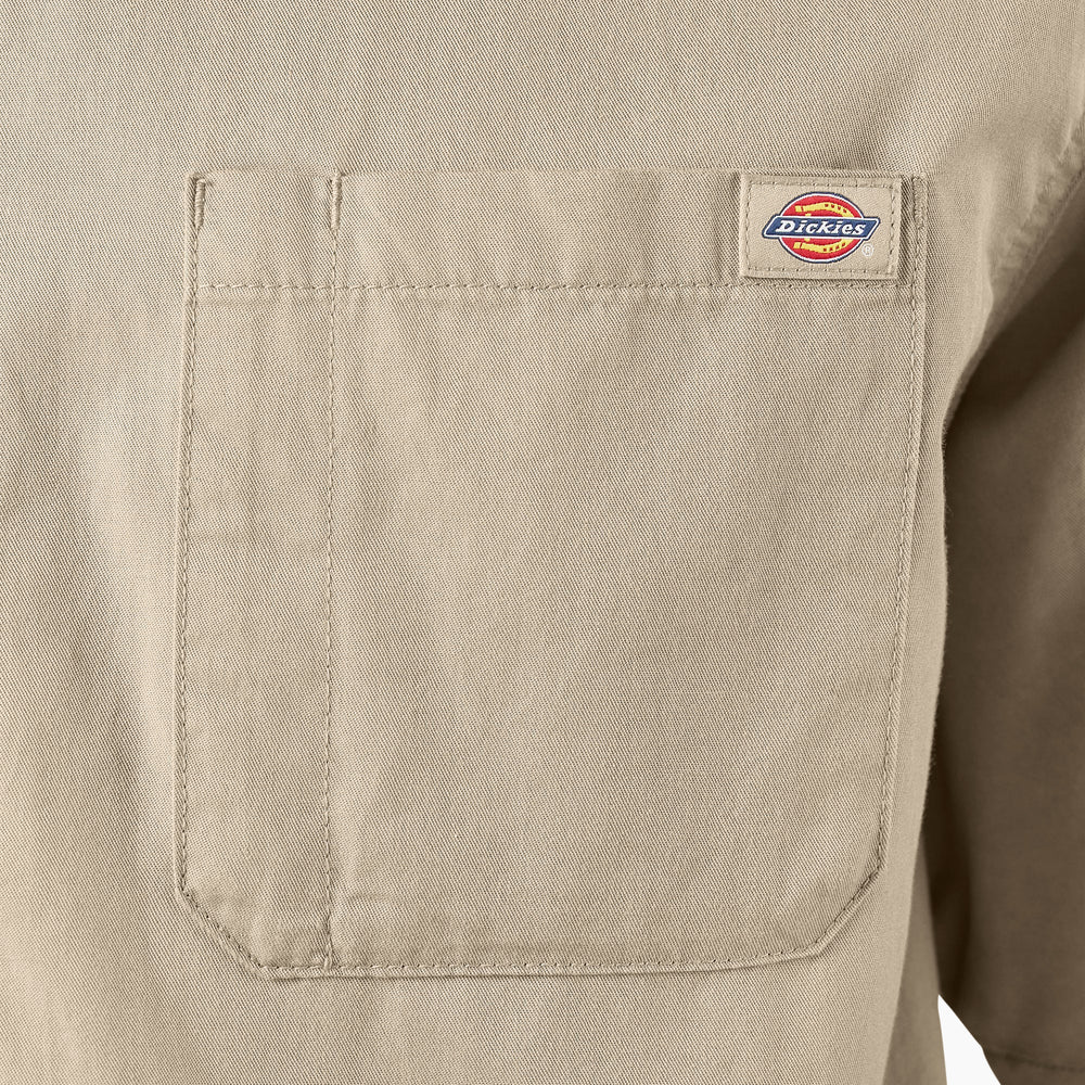 Lynnville Short Sleeve Work Shirt - Dickies