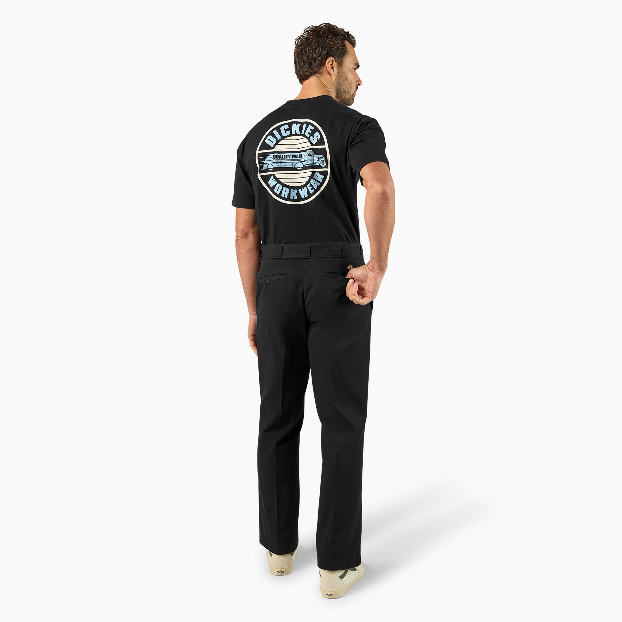 247 Regular Fit Pants - Dickies