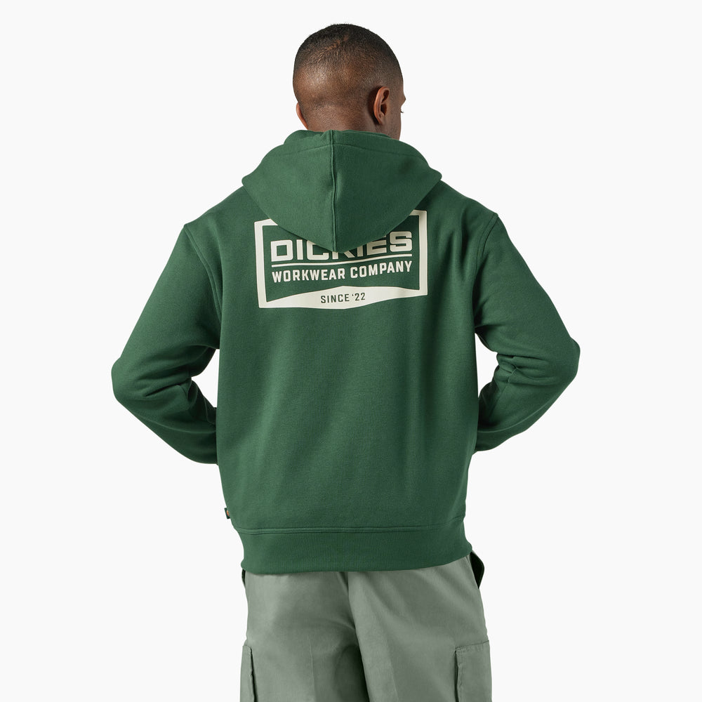 Bolivar Zip Hoodie - Dickies
