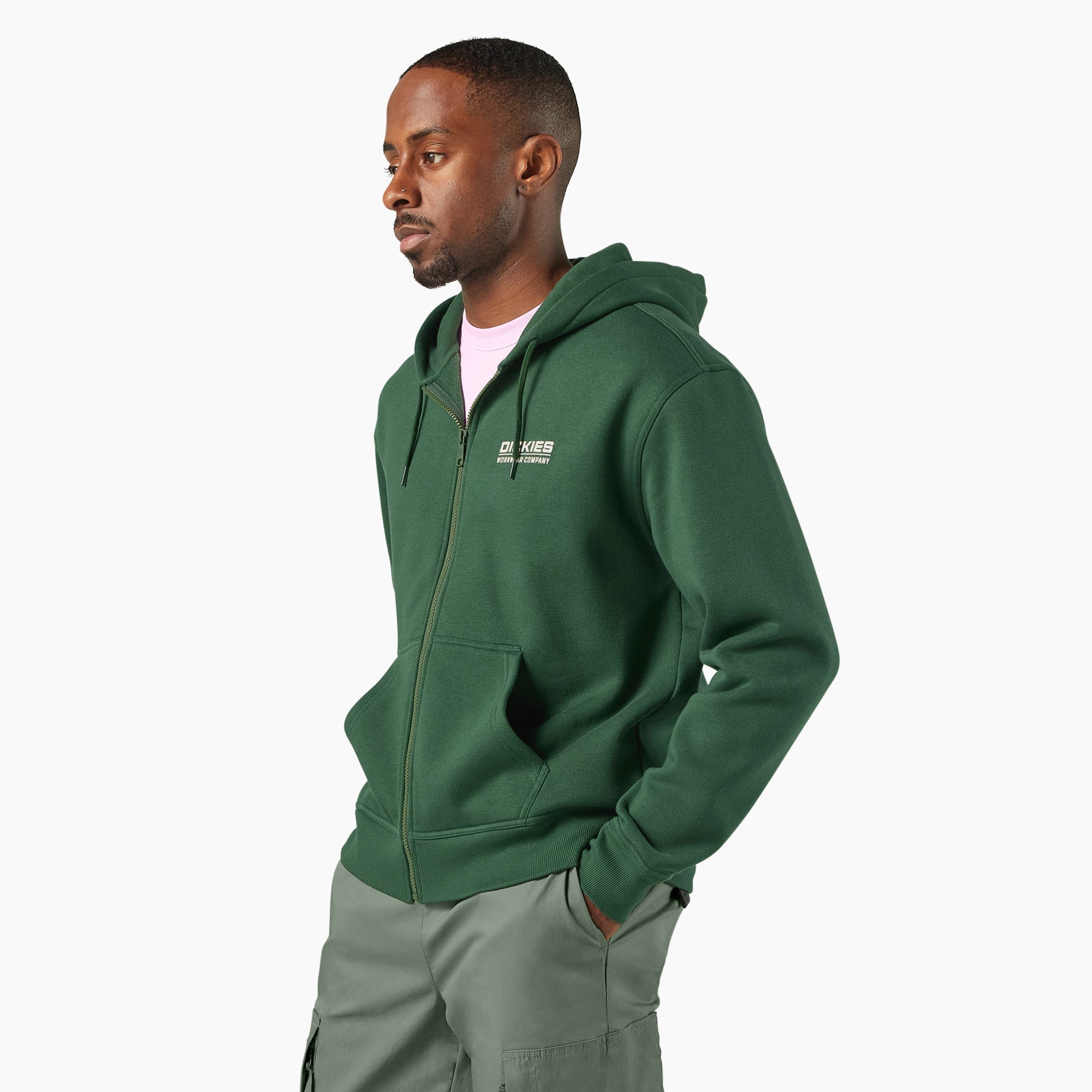 Bolivar Zip Hoodie - Dickies