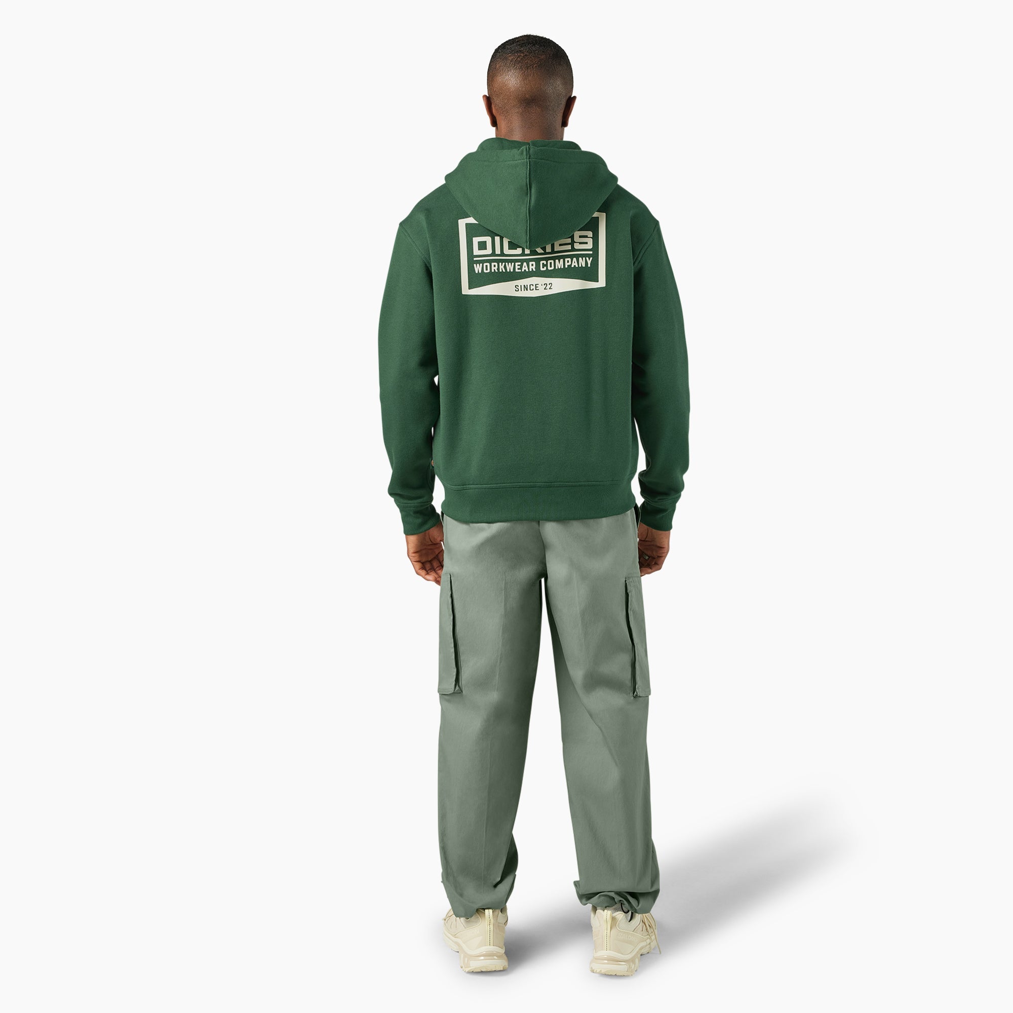 Bolivar Zip Hoodie - Dickies