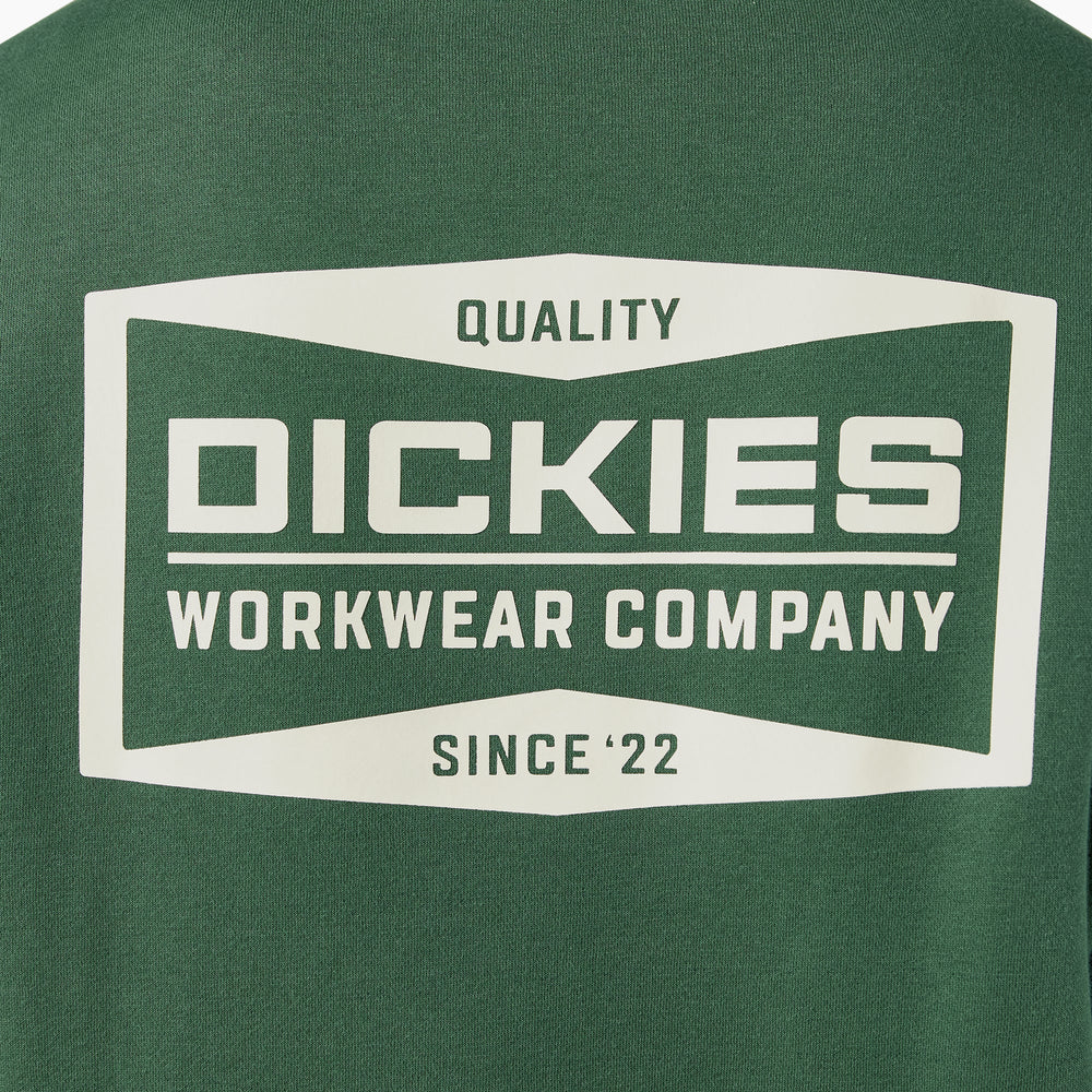 Bolivar Zip Hoodie - Dickies