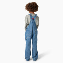 Kids' Denim Overalls - Dickies