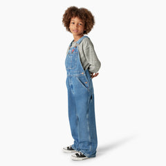 Kids' Denim Overalls - Dickies