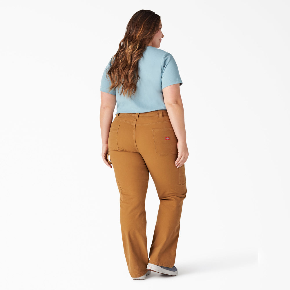 Women's Plus Heavyweight Short Sleeve Pocket T-Shirt - Dickies