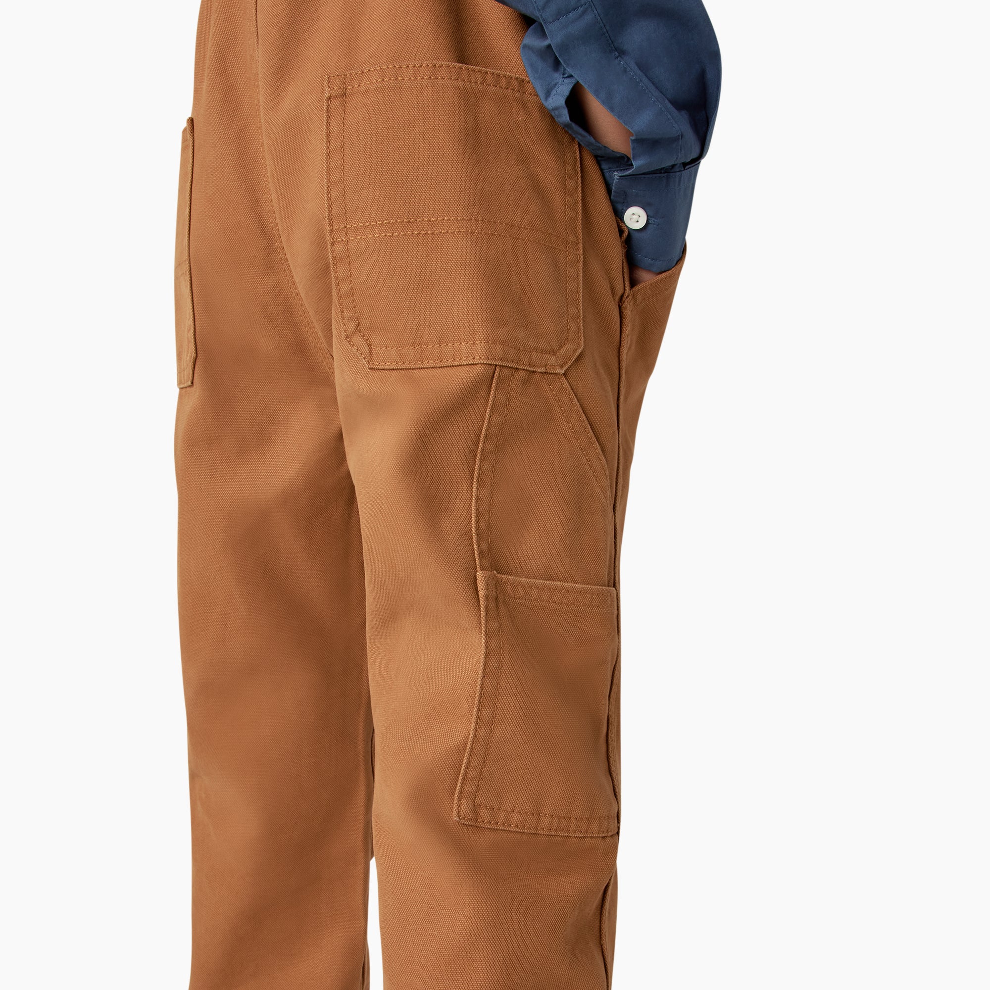 Kids' Duck Overalls - Dickies