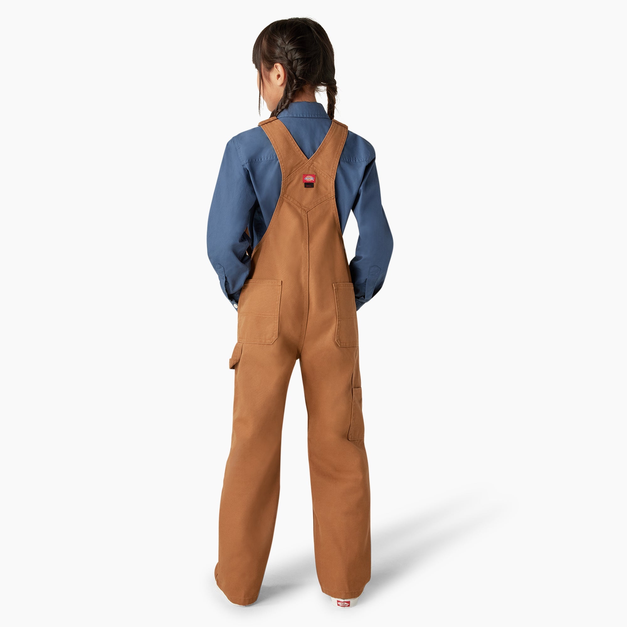 Kids' Duck Overalls - Dickies