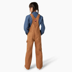 Kids' Duck Overalls - Dickies