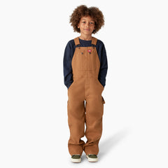 Kids' Duck Overalls - Dickies