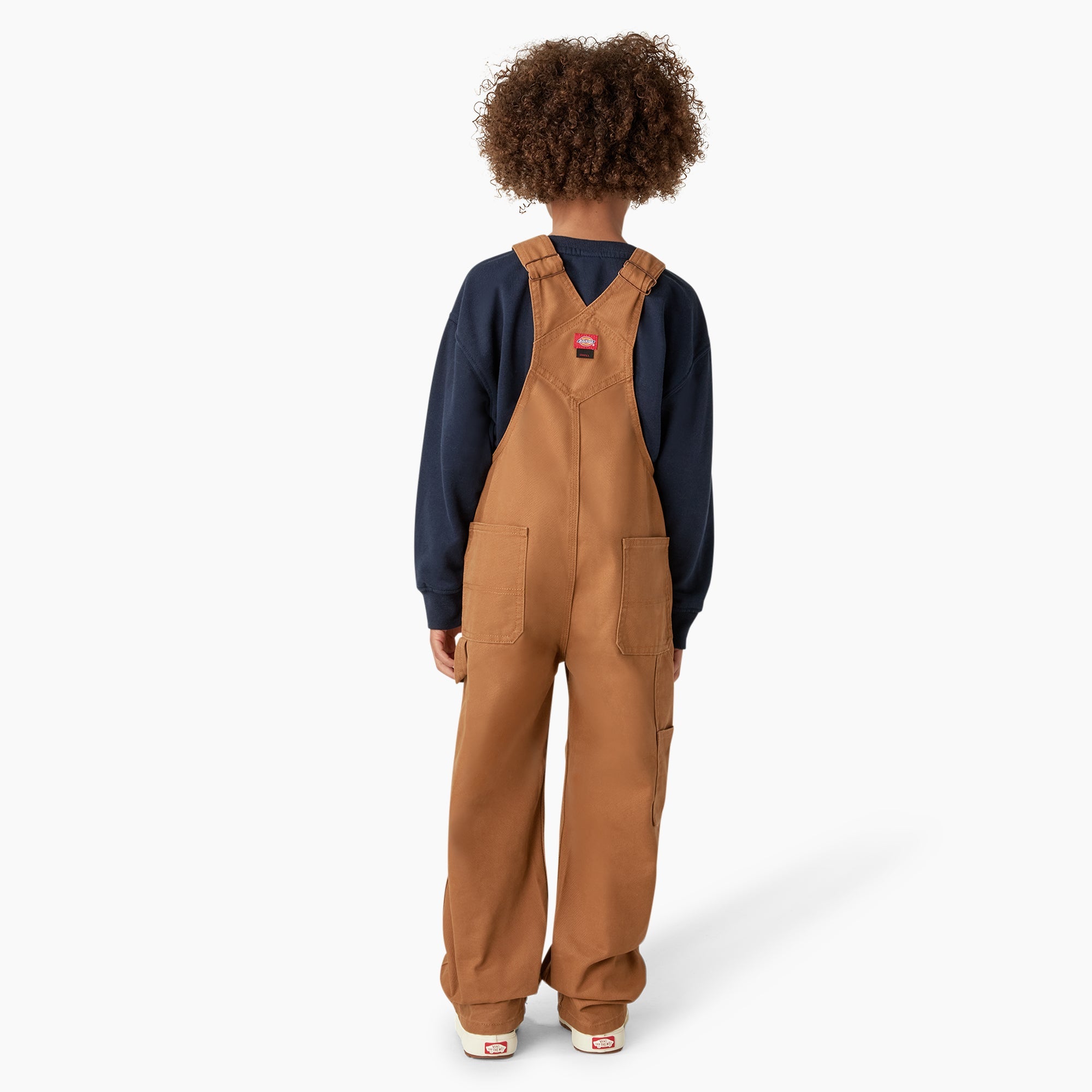 Kids' Duck Overalls - Dickies