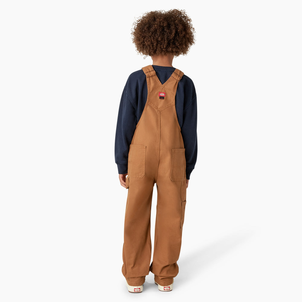 Kids' Duck Overalls - Dickies