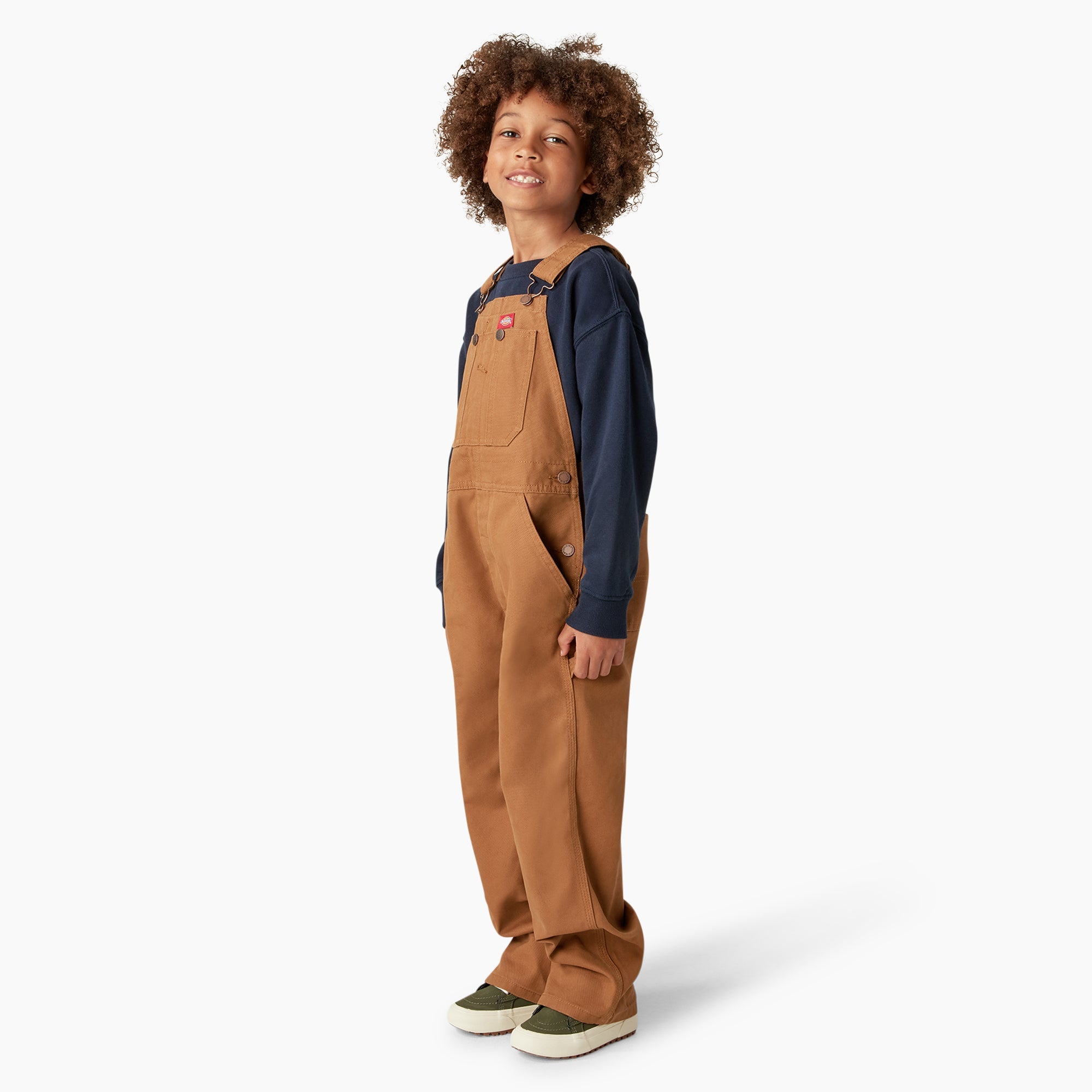 Kids' Duck Overalls - Dickies