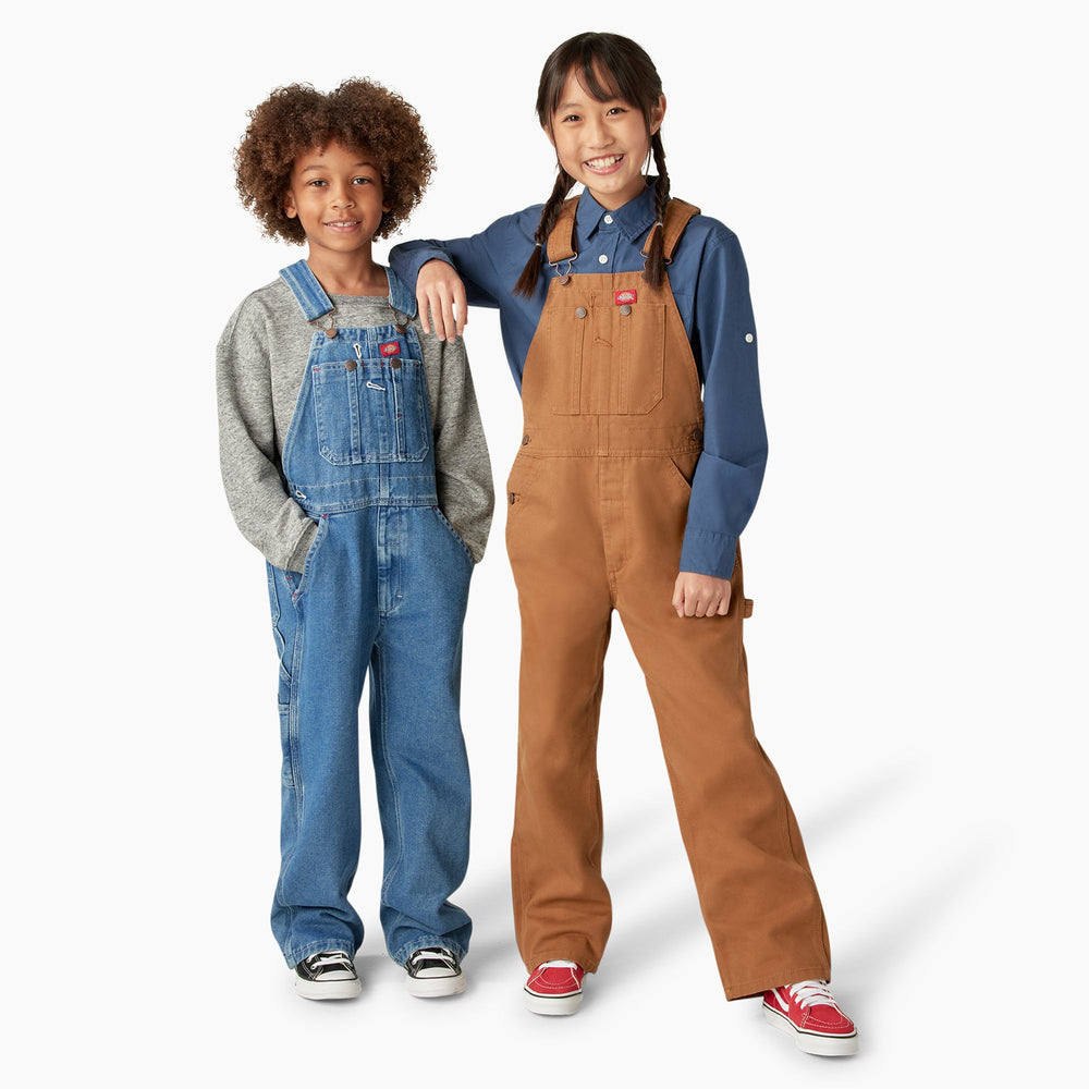 Kids' Duck Overalls - Dickies