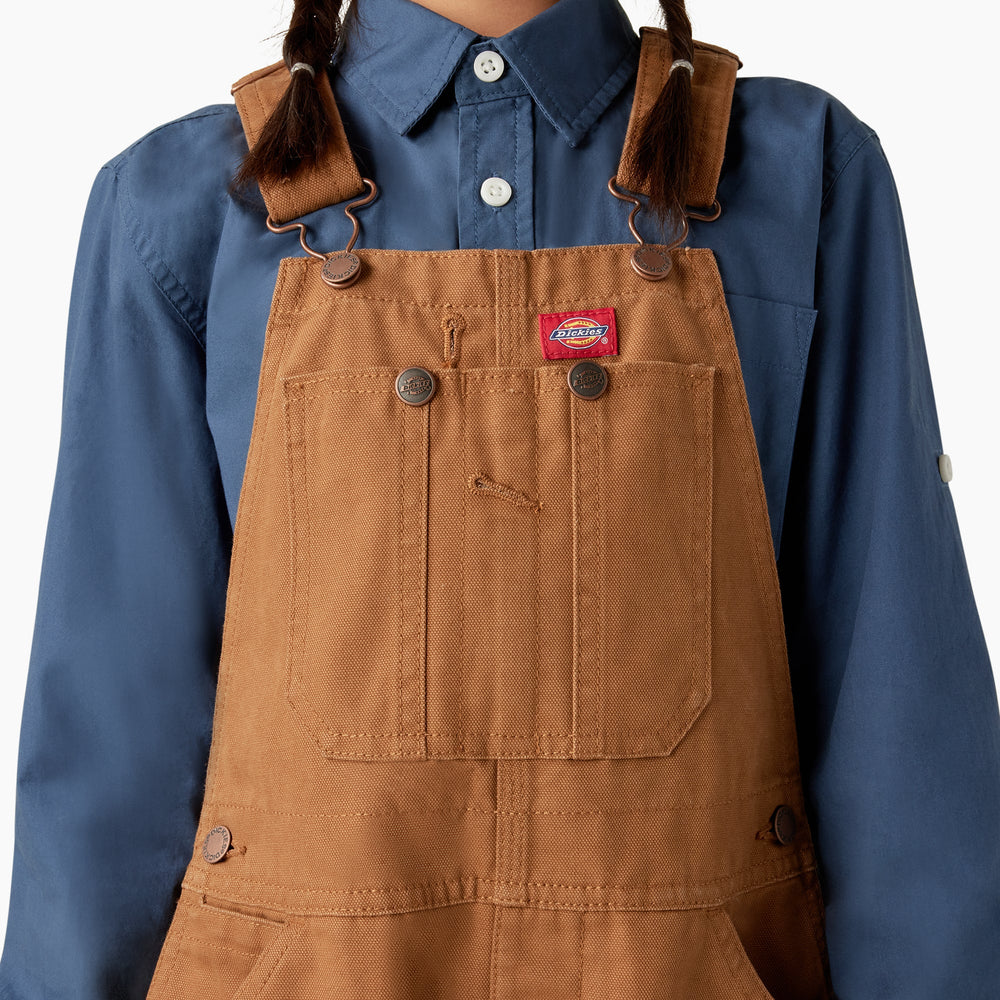 Kids' Duck Overalls - Dickies