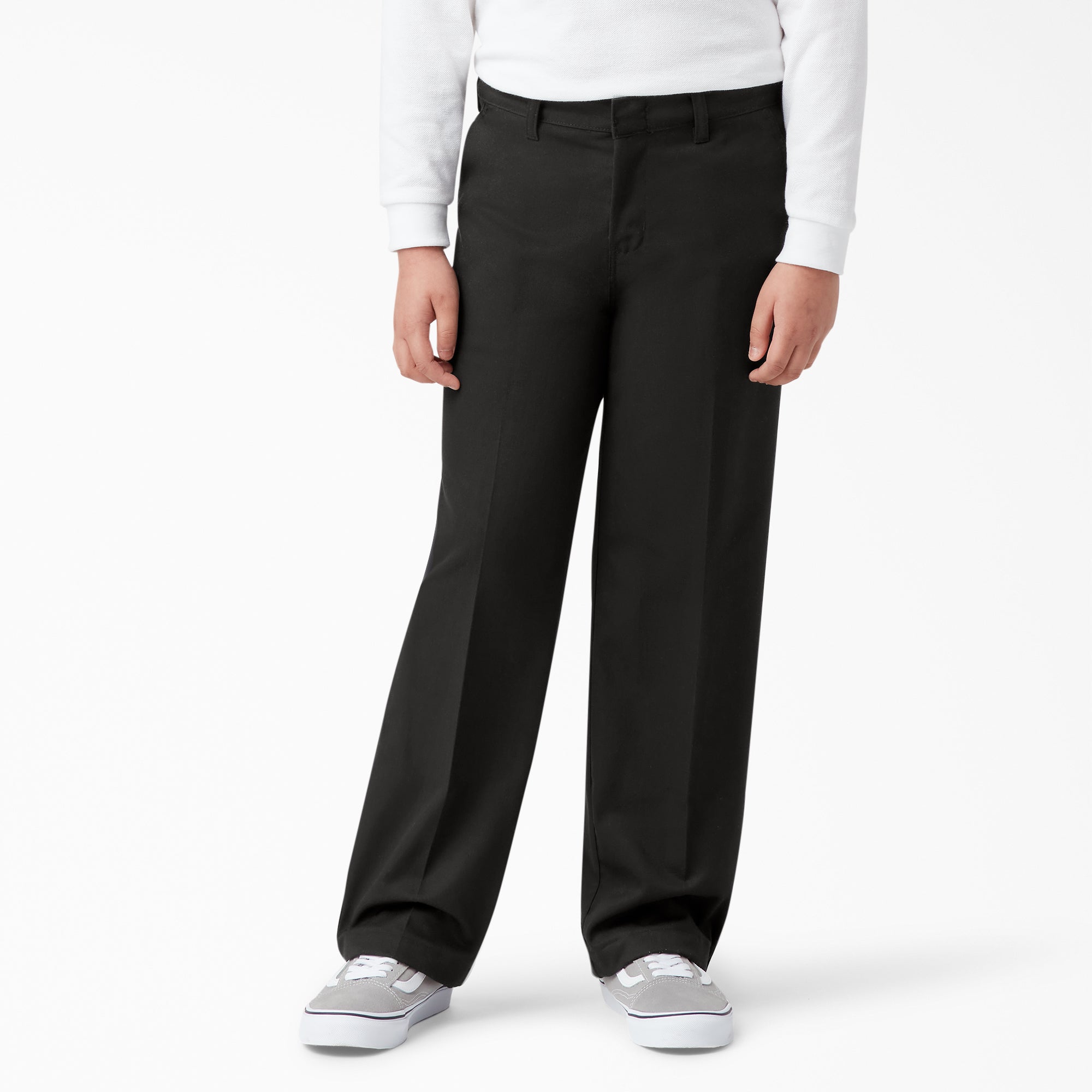 Boys' Husky Classic Fit Pants, 8-20 - Dickies