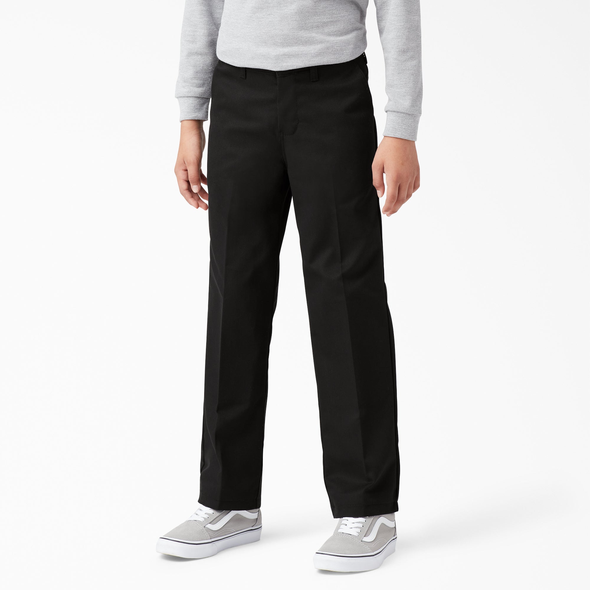 Boys' Classic Fit Pants, 4-20 - Dickies