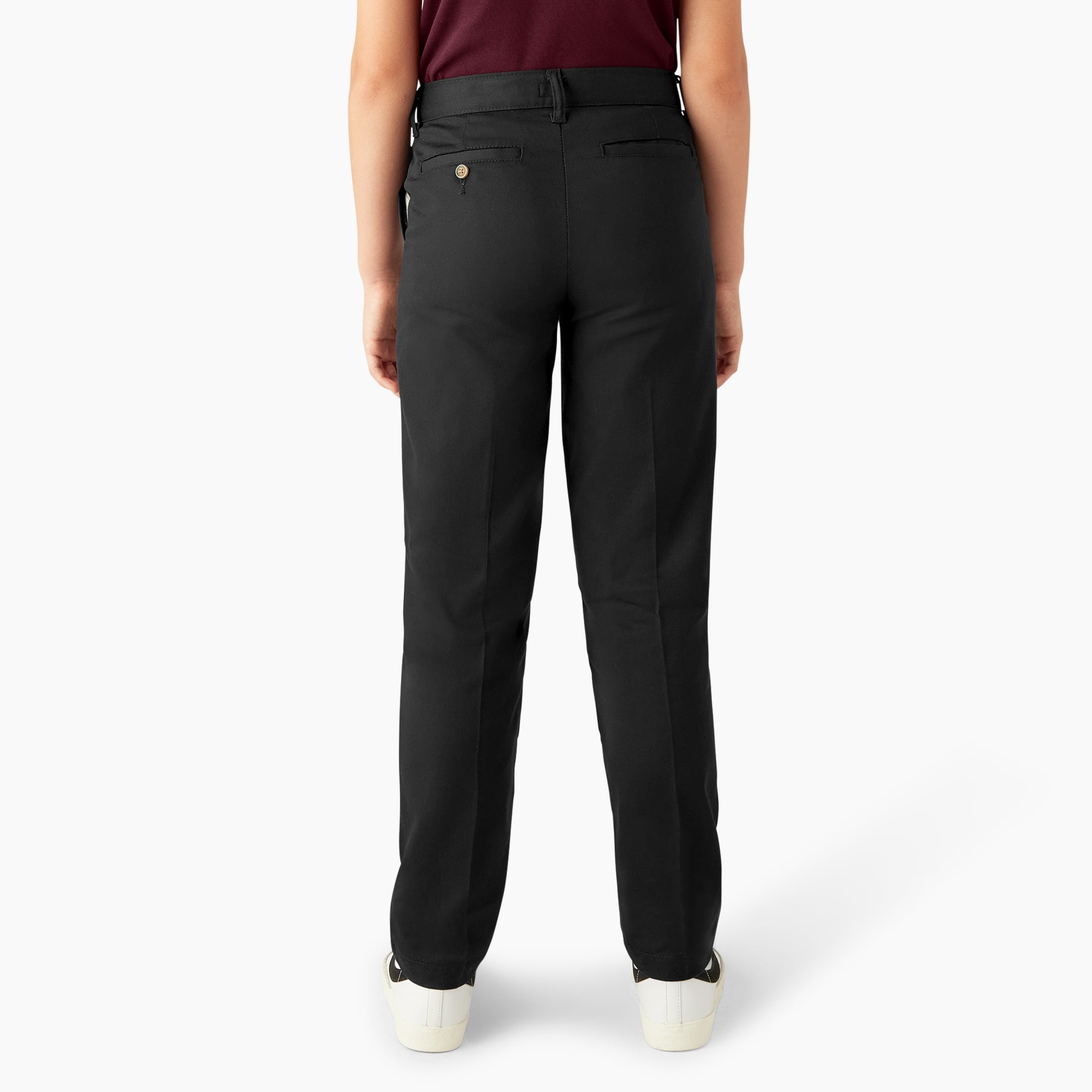 Boys' FLEX Slim Fit Pants, 4-20 - Dickies