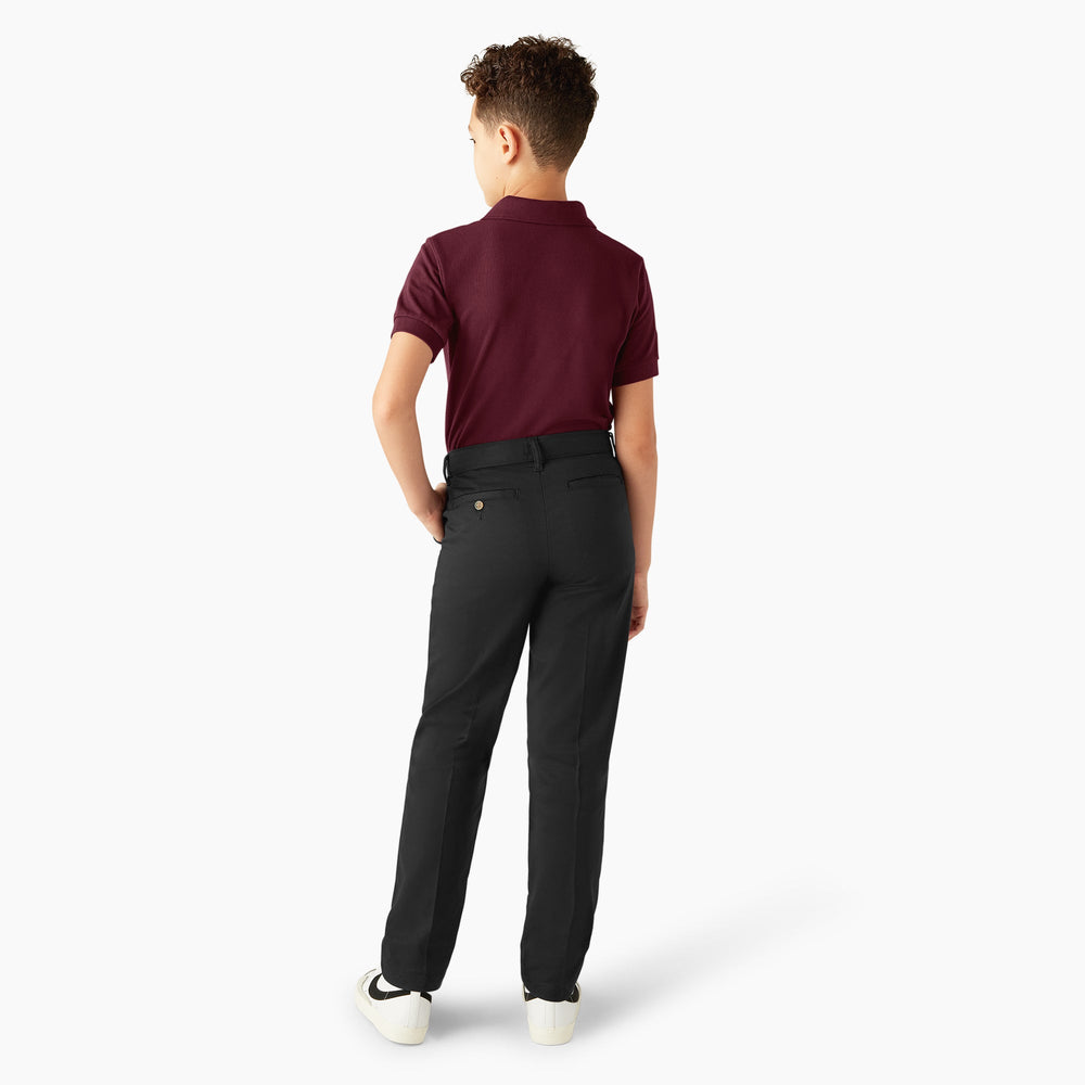 Boys' FLEX Slim Fit Pants, 4-20 - Dickies