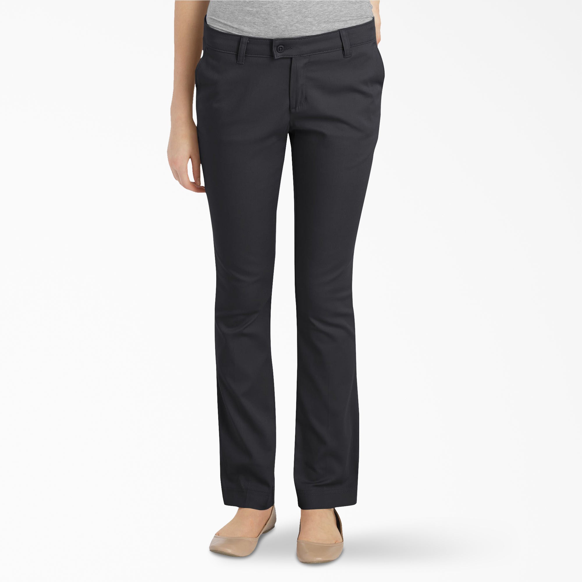 Juniors' Slim Fit Pants - Dickies