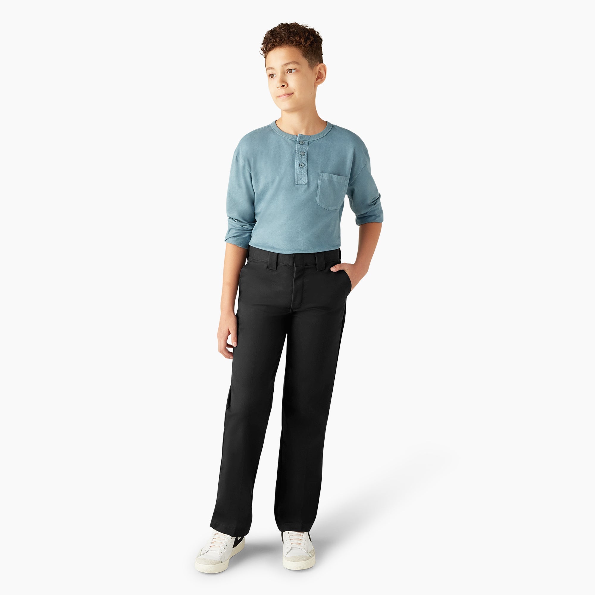 Boys' 873 Slim Fit Pants, 4-20 - Dickies