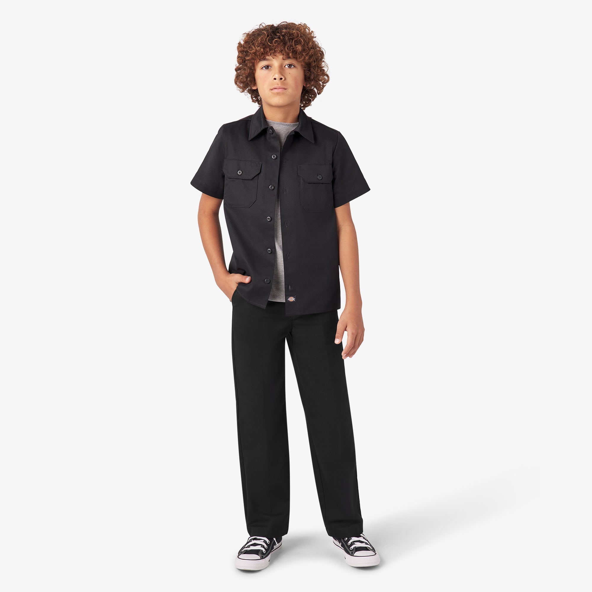 Boys’ Original 874® Work Pants, 4-20 - Dickies