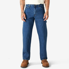 Relaxed Fit Heavyweight Carpenter Jeans - Dickies