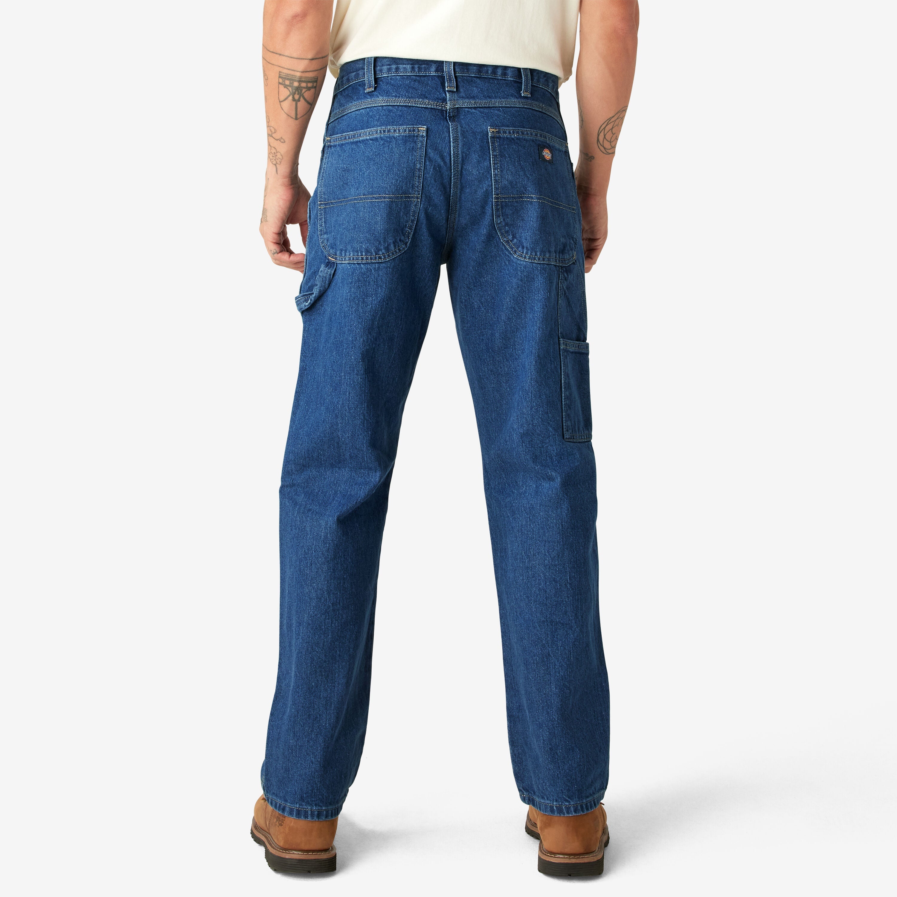 Relaxed Fit Heavyweight Carpenter Jeans - Dickies