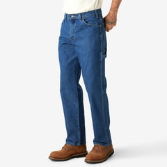 Relaxed Fit Heavyweight Carpenter Jeans - Dickies