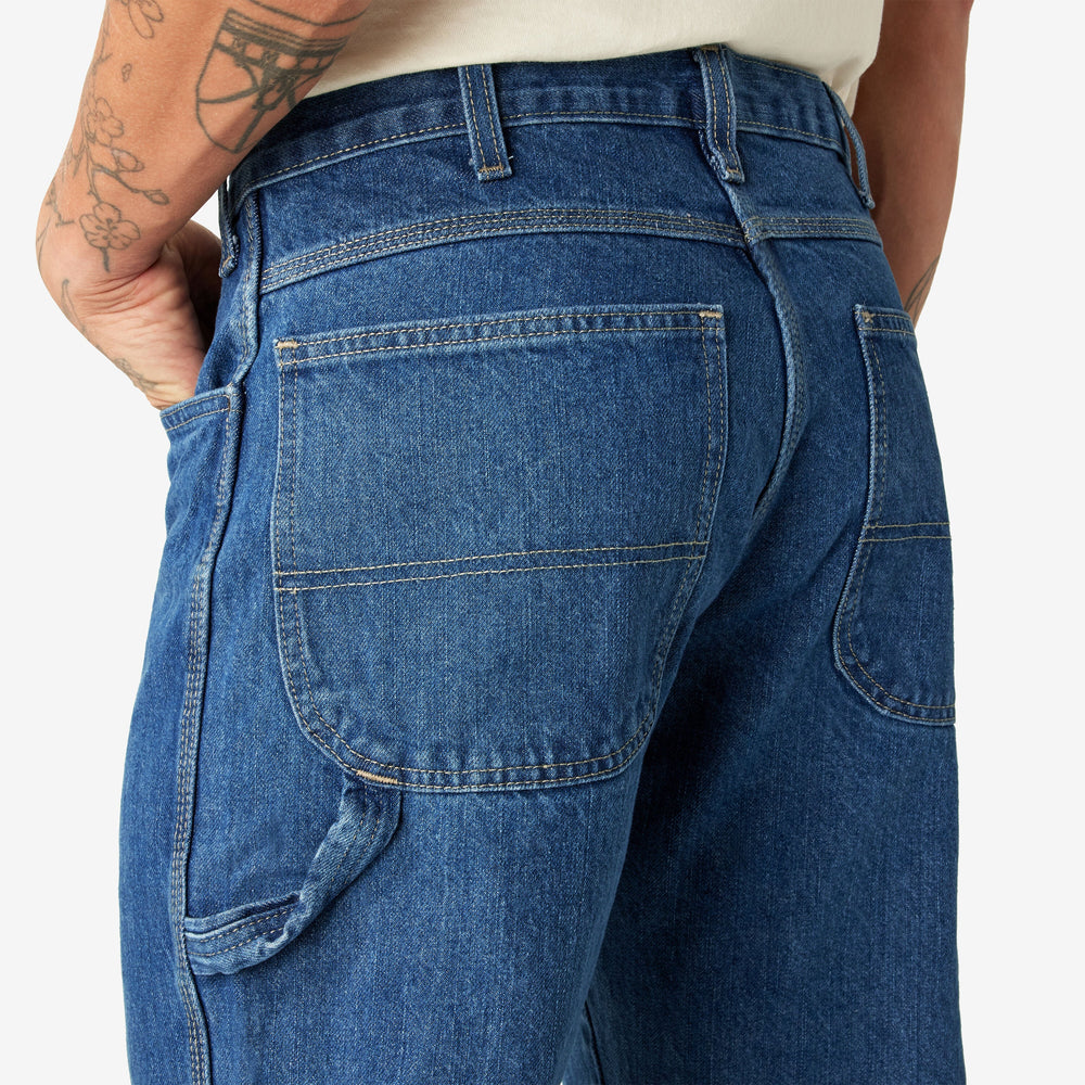 Relaxed Fit Heavyweight Carpenter Jeans - Dickies