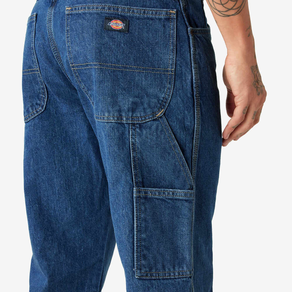 Relaxed Fit Heavyweight Carpenter Jeans - Dickies