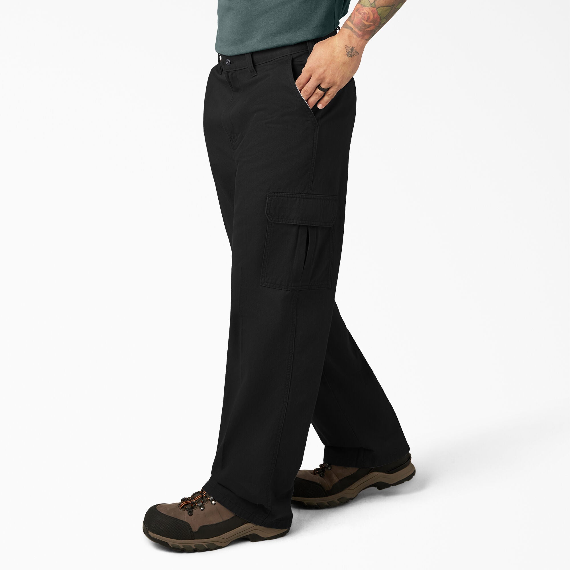 Loose Fit Cargo Pants - Dickies
