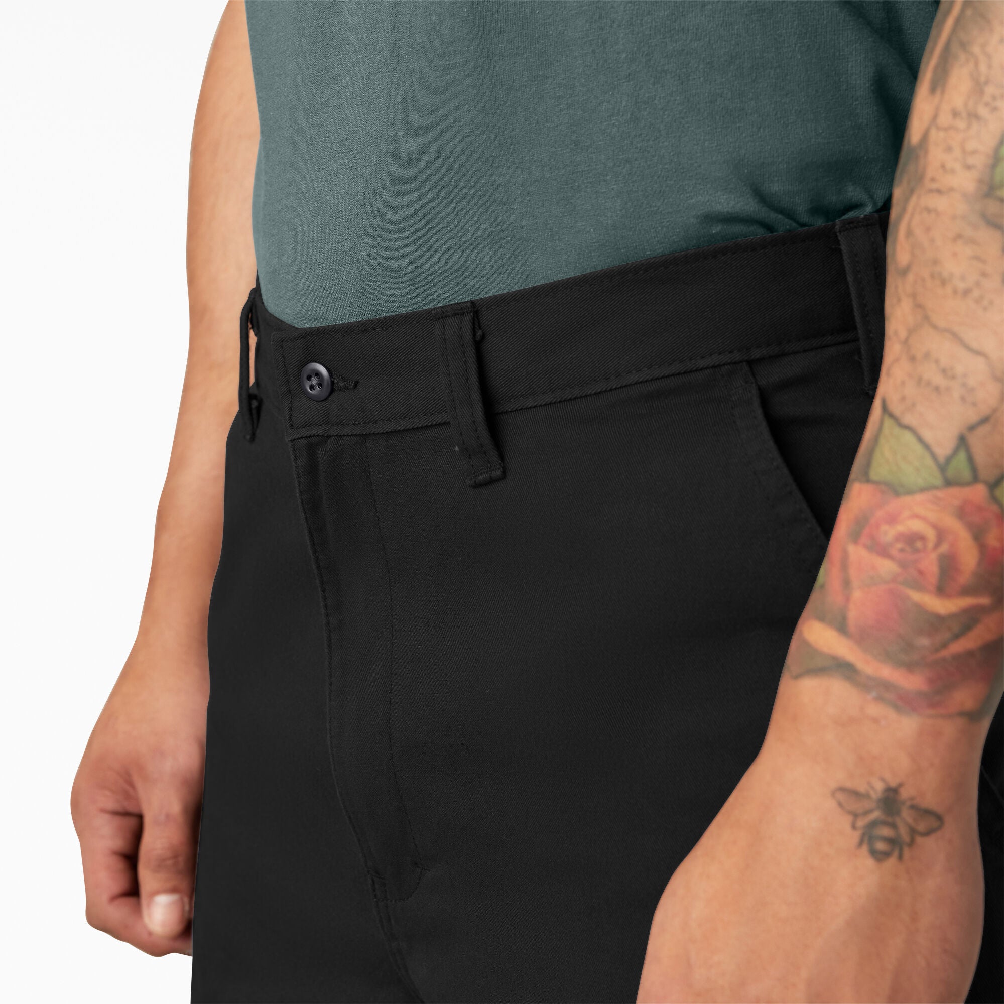 Loose Fit Cargo Pants - Dickies