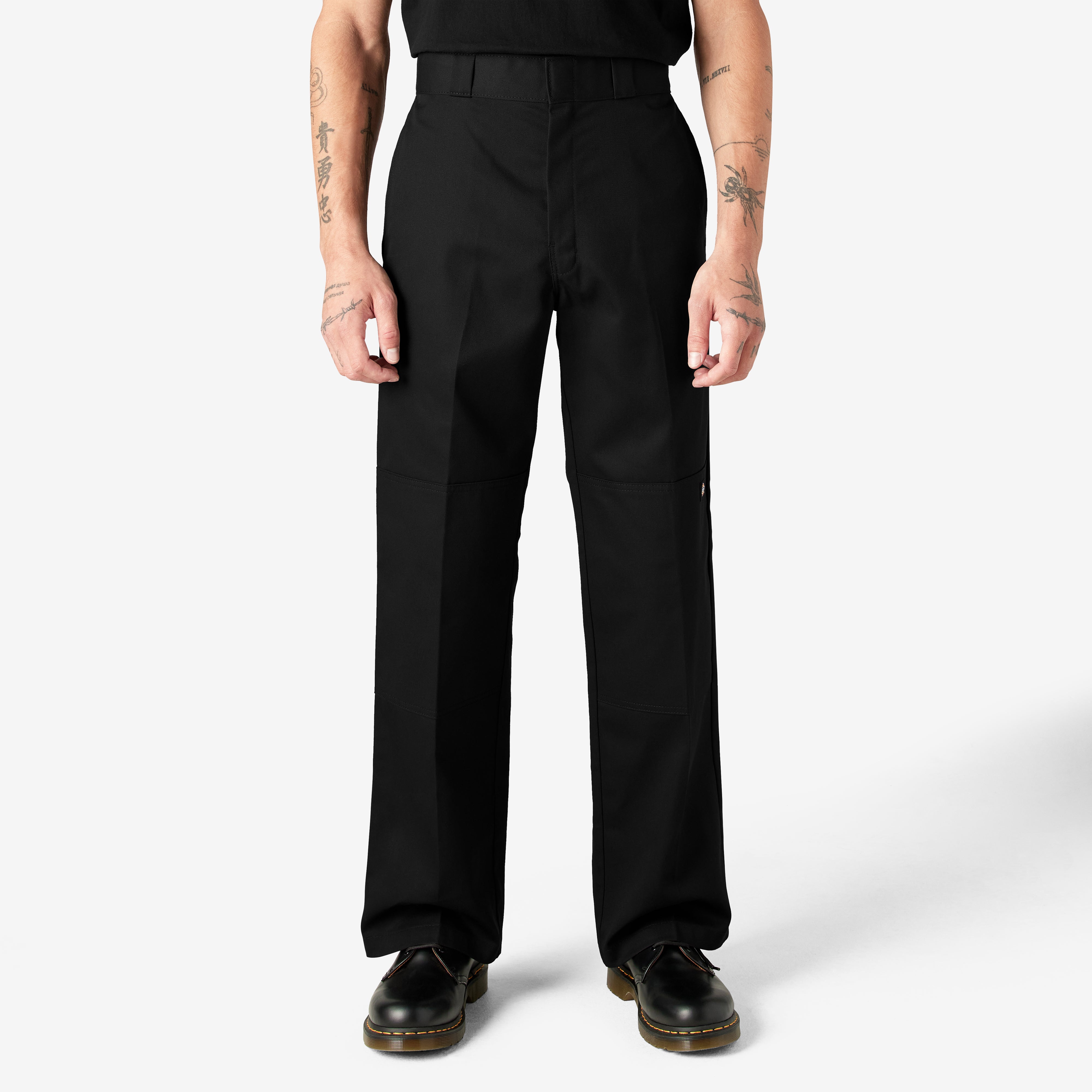 Loose Fit Double Knee Work Pants - Dickies