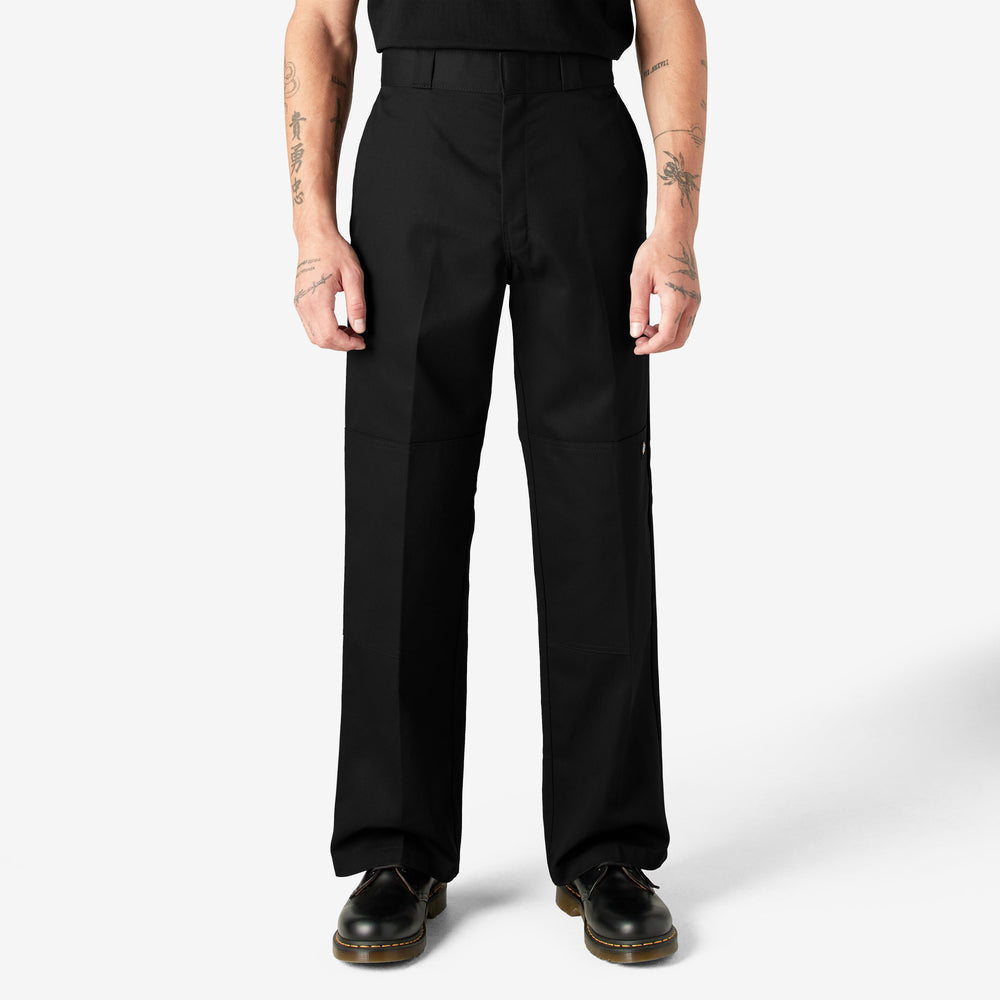 Loose Fit Double Knee Work Pants - Dickies