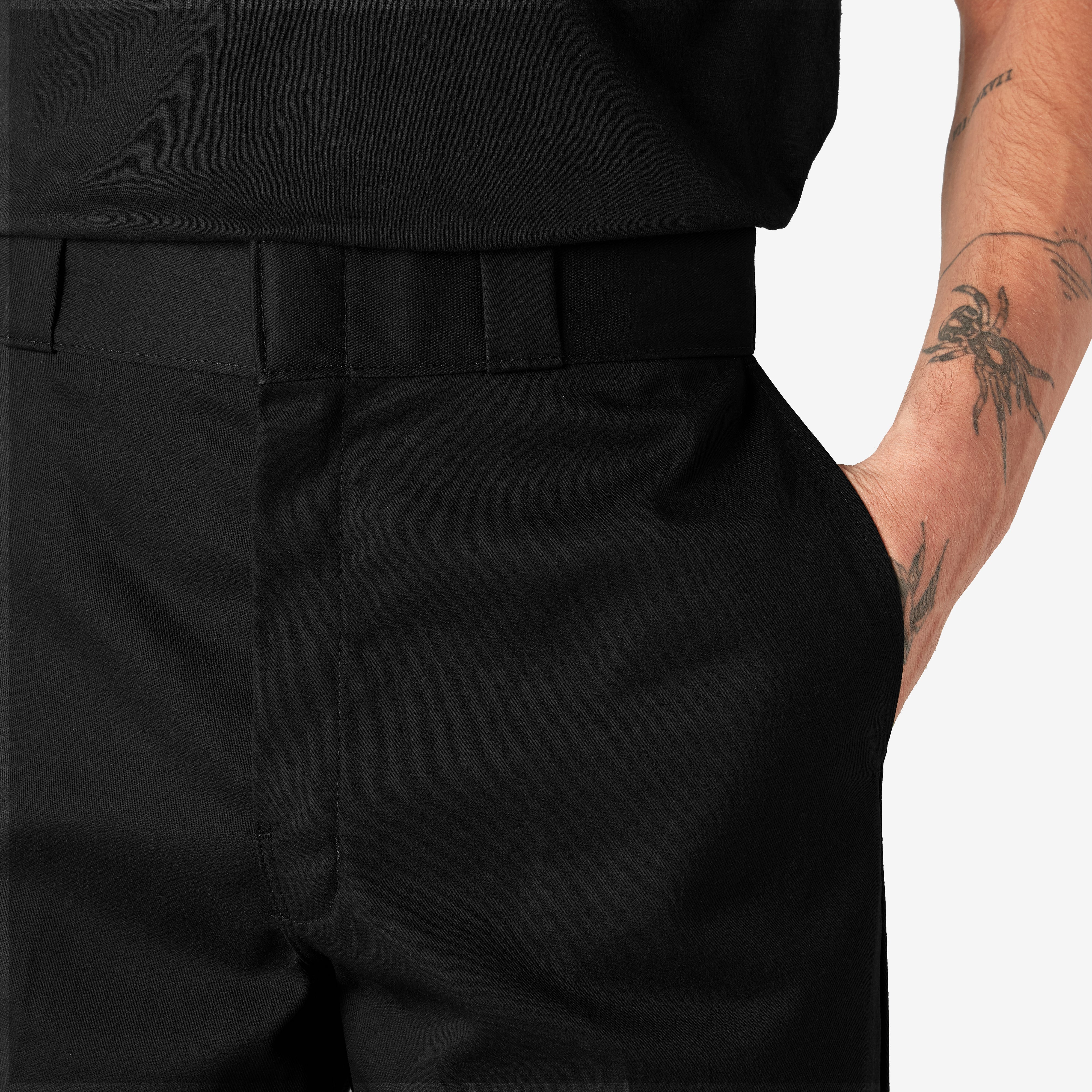 Loose Fit Double Knee Work Pants - Dickies