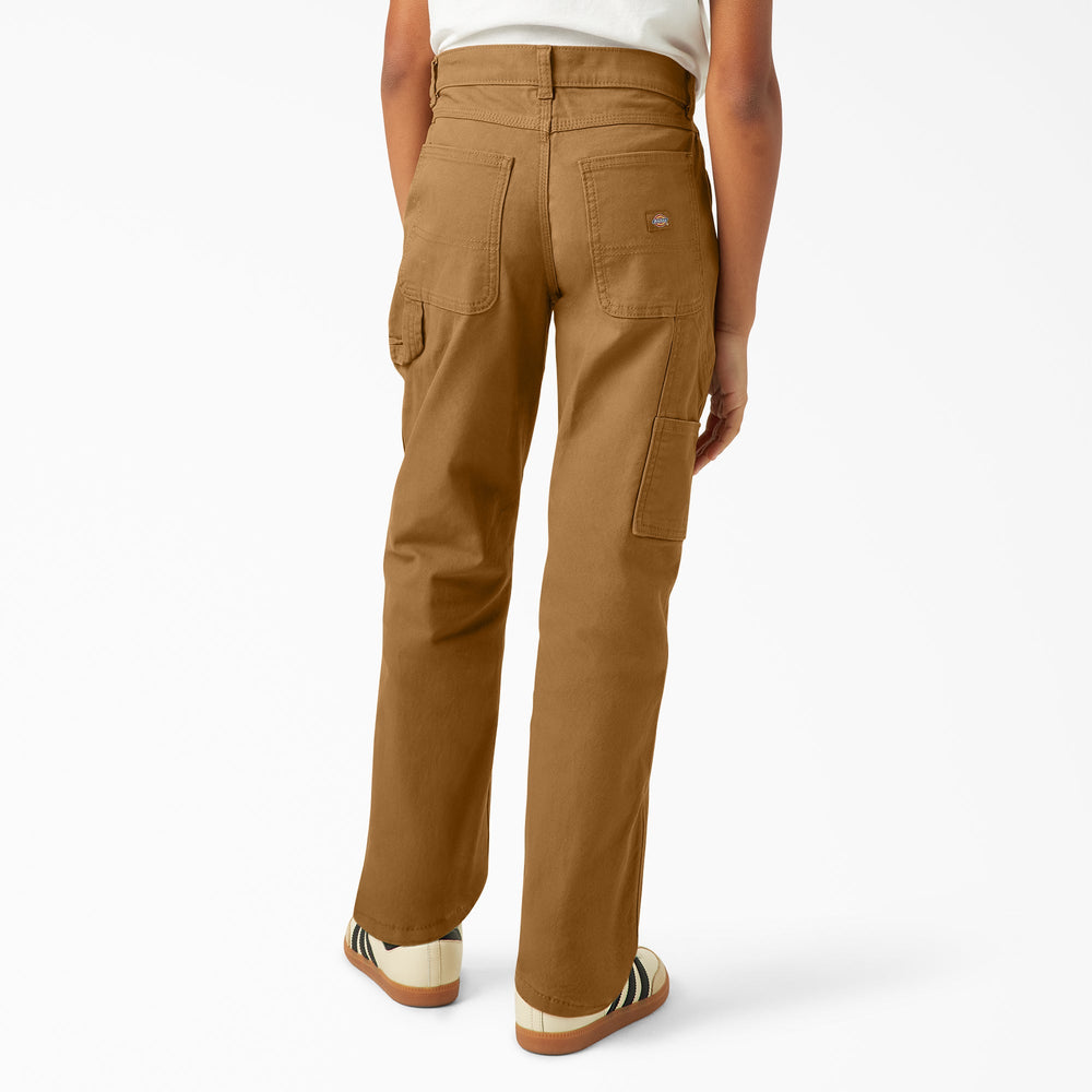 Boys’ Duck Carpenter Pants, 4-20 - Dickies