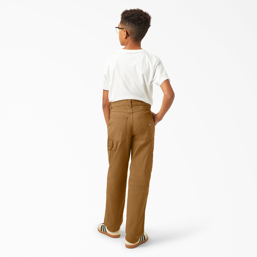 Boys’ Duck Carpenter Pants, 4-20 - Dickies