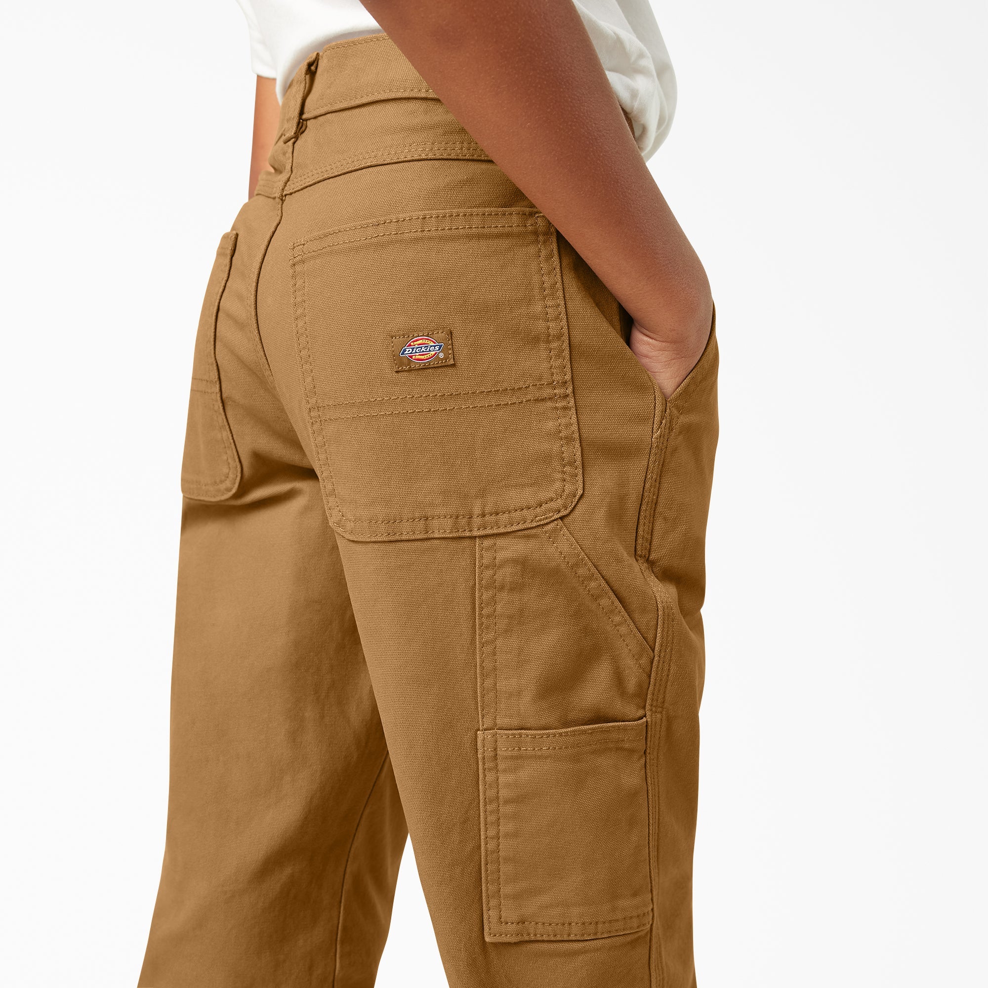 Boys’ Duck Carpenter Pants, 4-20 - Dickies