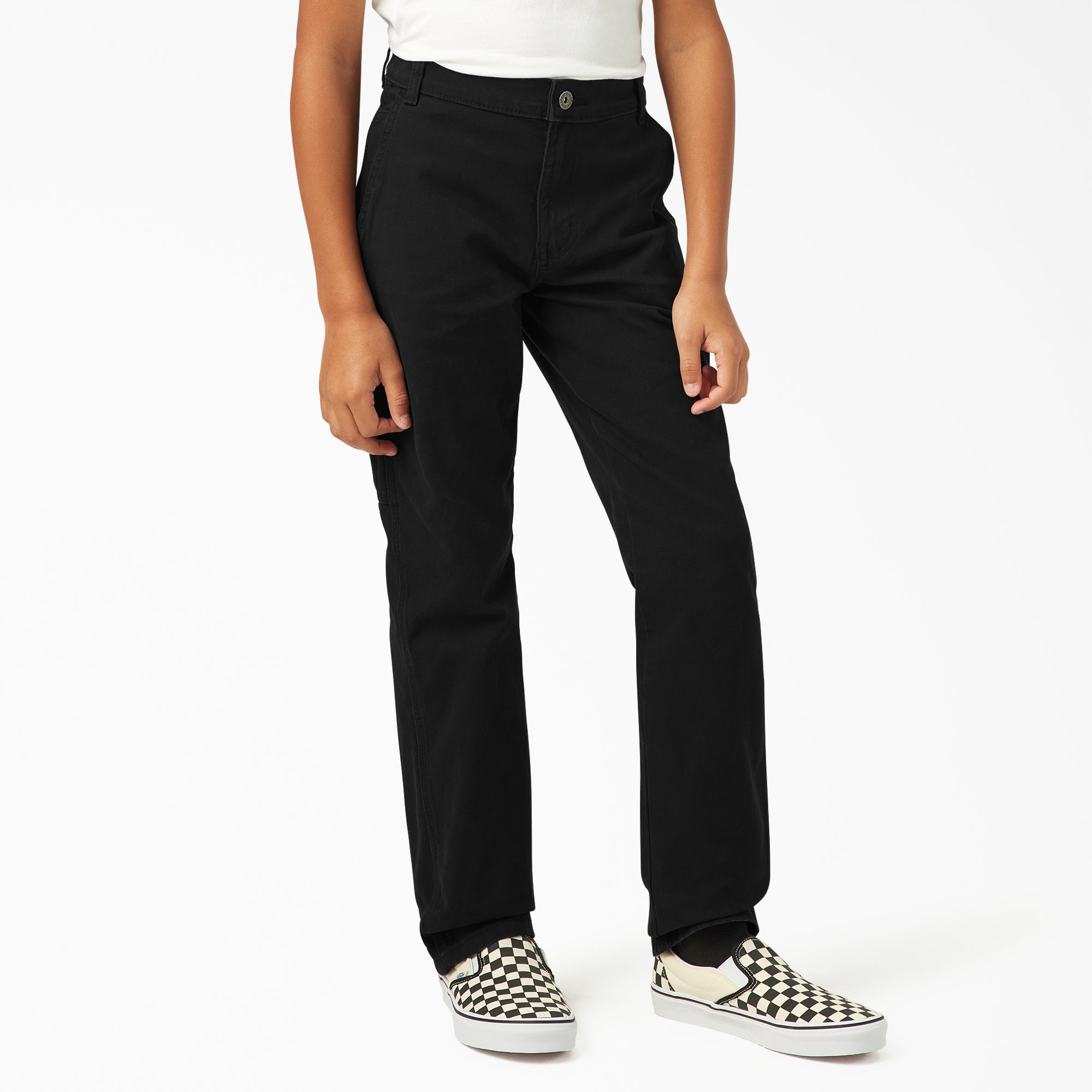 Boys’ Duck Carpenter Pants, 4-20 - Dickies
