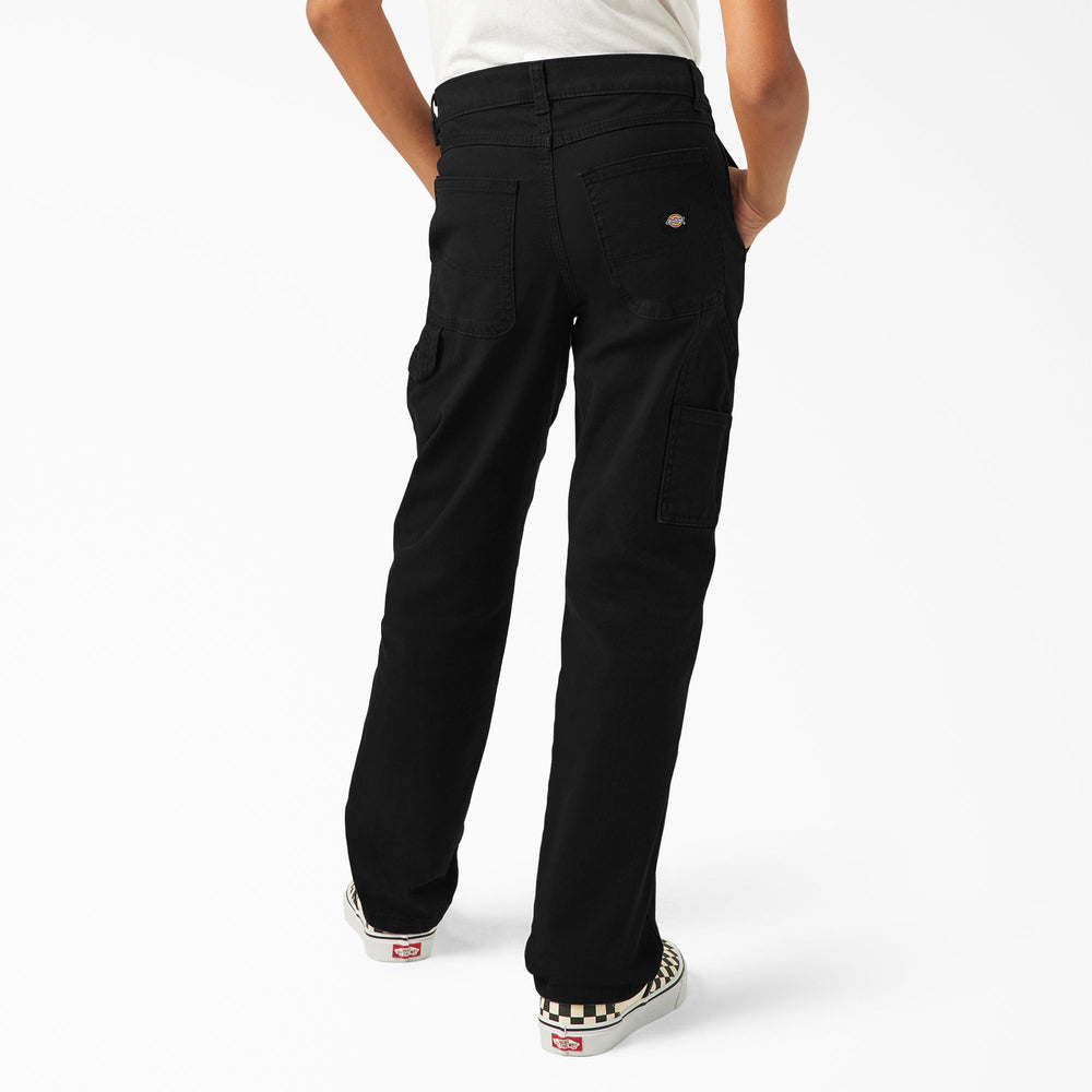 Boys’ Duck Carpenter Pants, 4-20 - Dickies