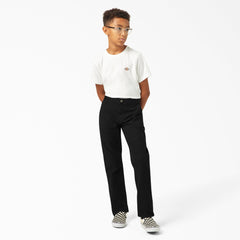 Boys’ Duck Carpenter Pants, 4-20 - Dickies