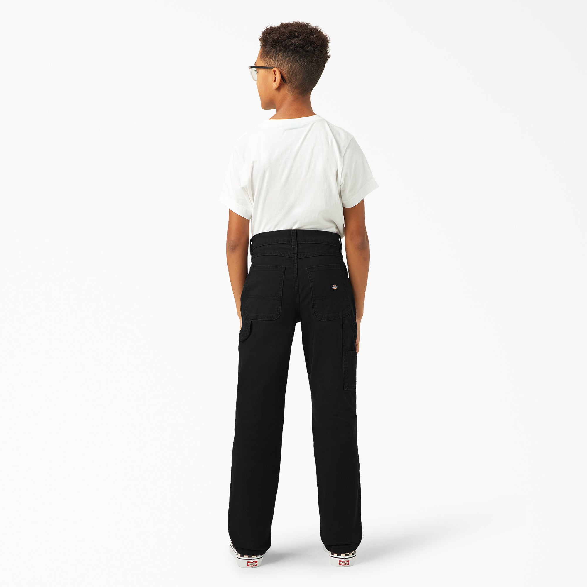 Boys’ Duck Carpenter Pants, 4-20 - Dickies