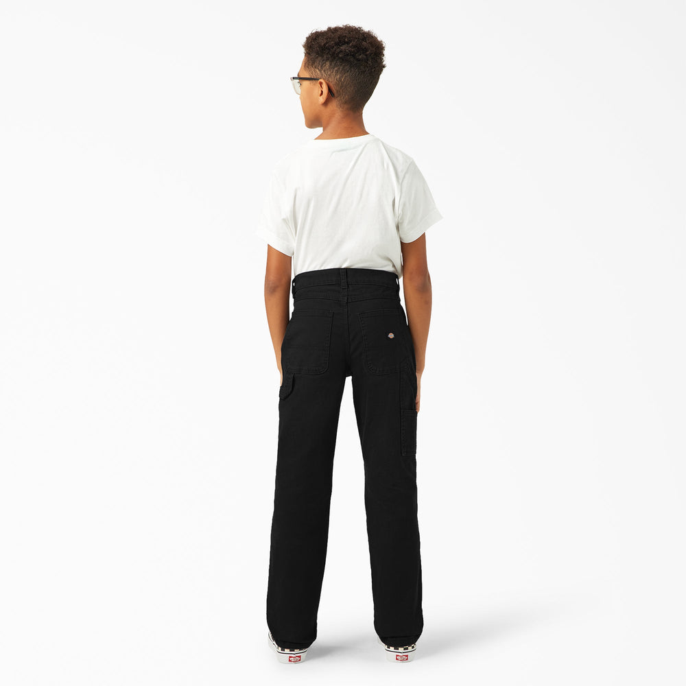 Boys’ Duck Carpenter Pants, 4-20 - Dickies