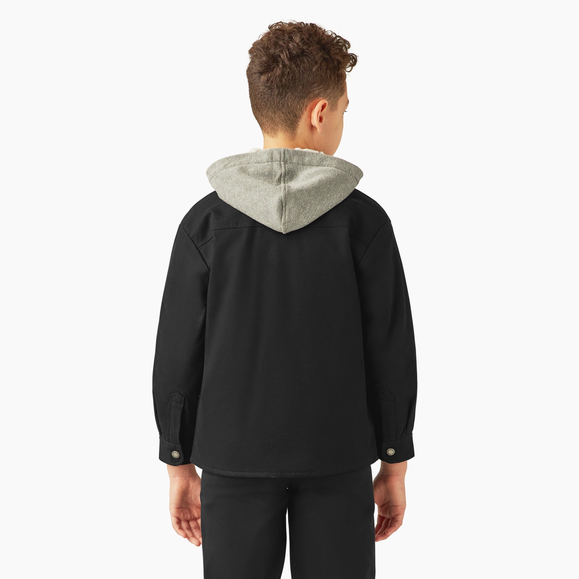 Boys’ Duck Shirt Jacket - Dickies