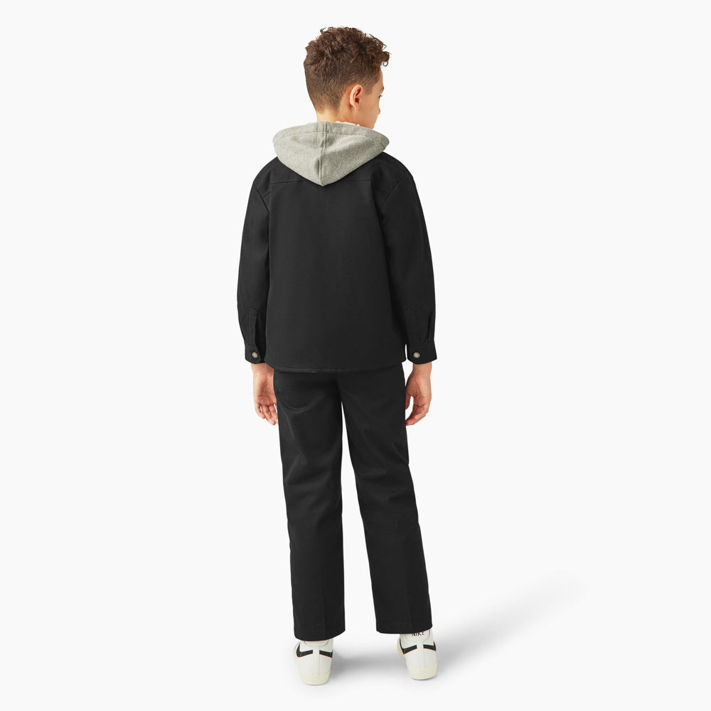 Boys’ Duck Shirt Jacket - Dickies