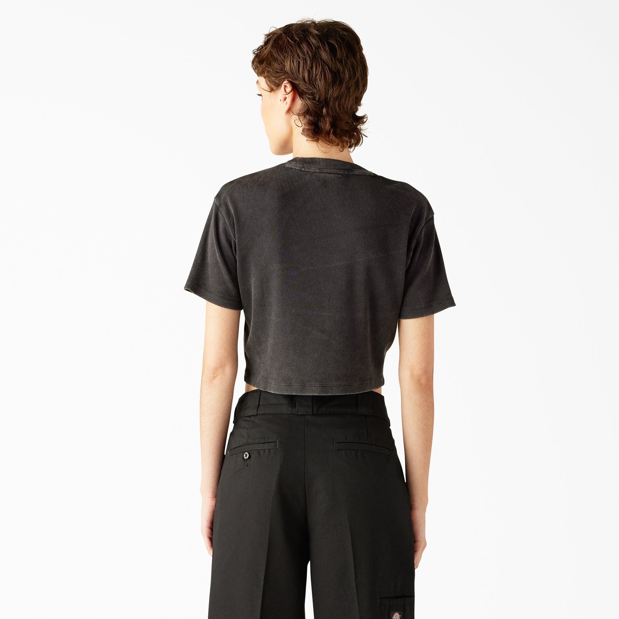 Women's Plentywood Cropped T-Shirt - Dickies