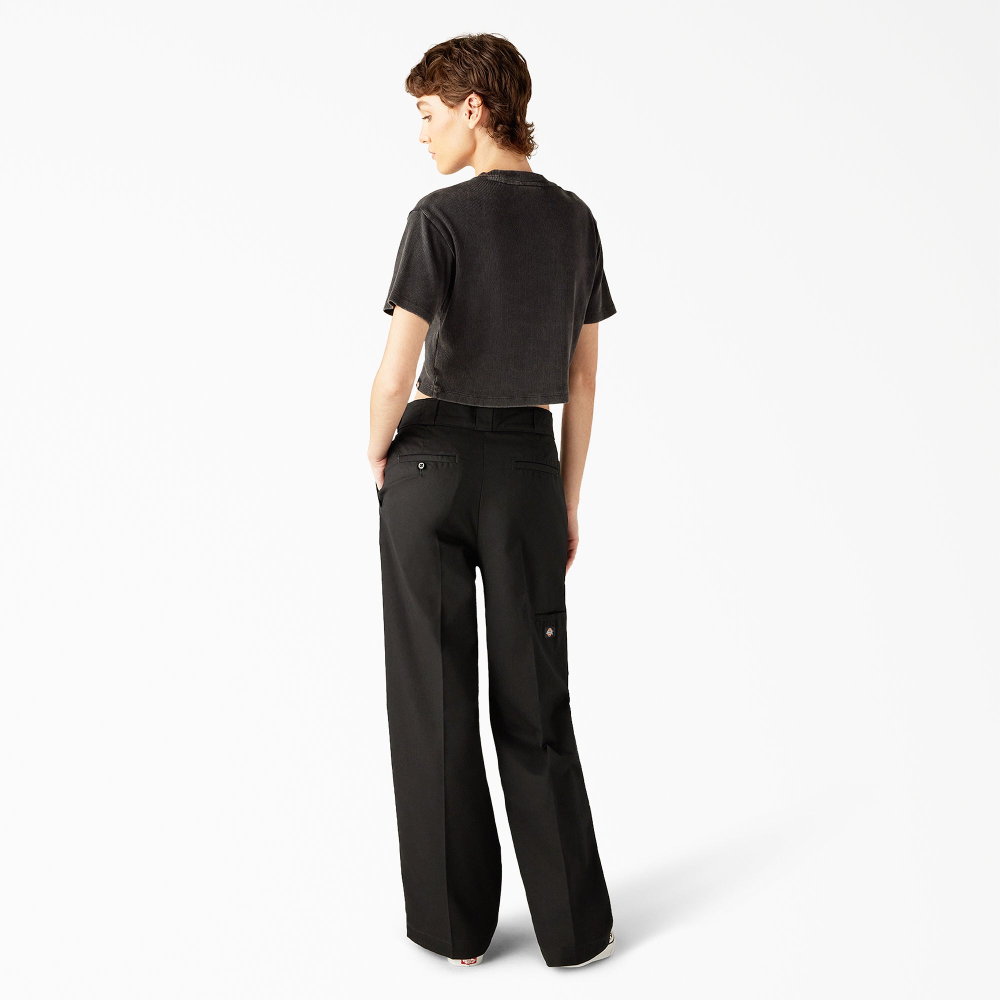 Women's Plentywood Cropped T-Shirt - Dickies