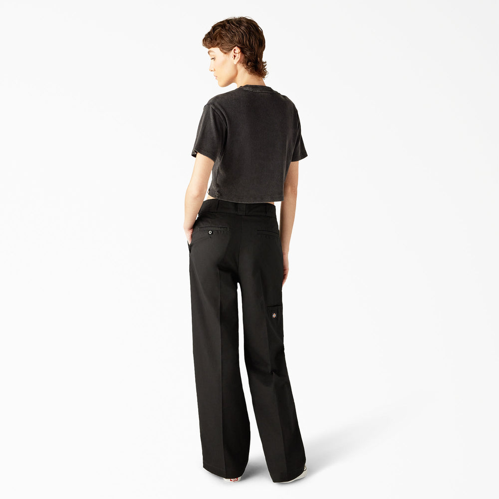 Women's Plentywood Cropped T-Shirt - Dickies