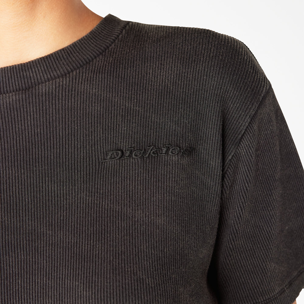Women's Plentywood Cropped T-Shirt - Dickies
