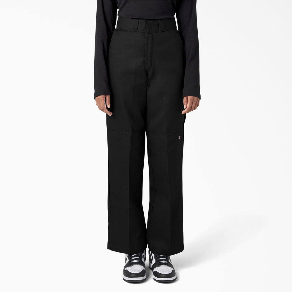 Women’s Loose Fit Double Knee Work Pants - Dickies